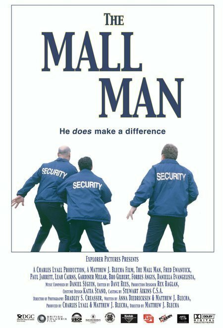 Смотреть фильм The Mall Man (2003) онлайн 