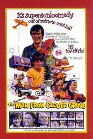 Смотреть фильм The Man from Clover Grove (1975) онлайн в хорошем качестве SATRip
