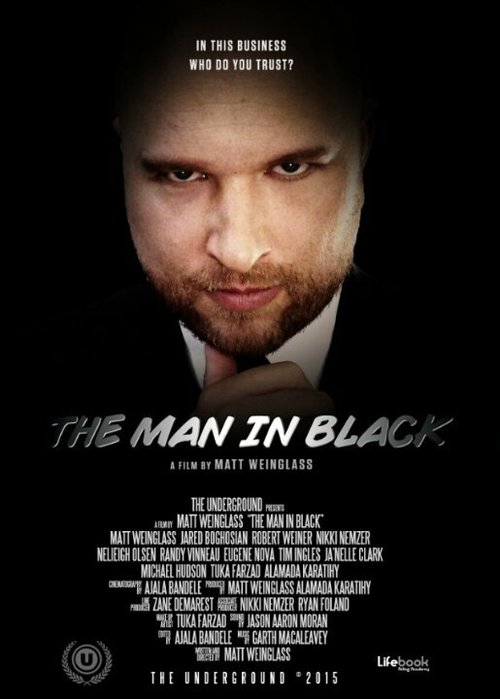 Смотреть фильм The Man in Black (2015) онлайн 