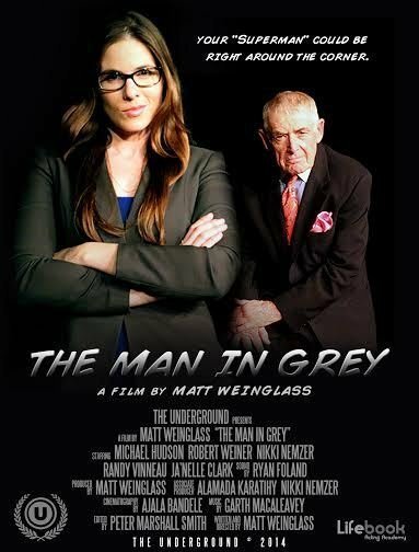Смотреть фильм The Man in Grey (2014) онлайн 