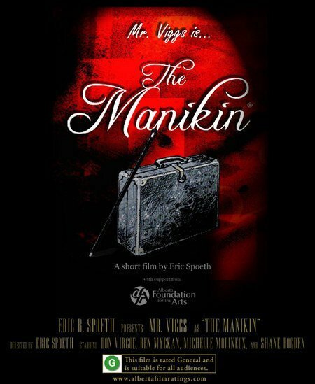 Смотреть фильм The Manikin (2006) онлайн 