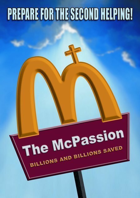 Смотреть фильм The McPassion (2006) онлайн 