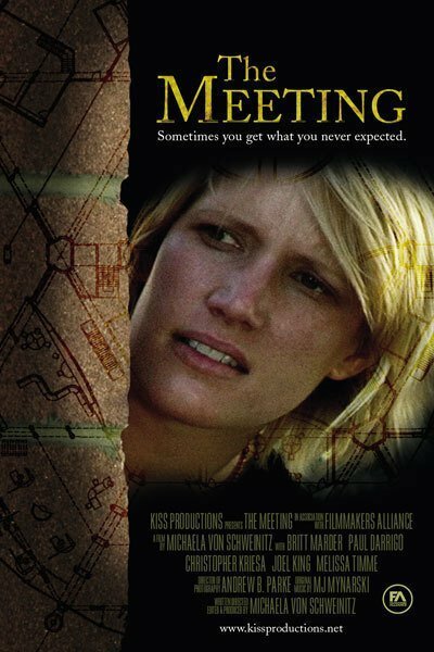 Смотреть фильм The Meeting (2005) онлайн 