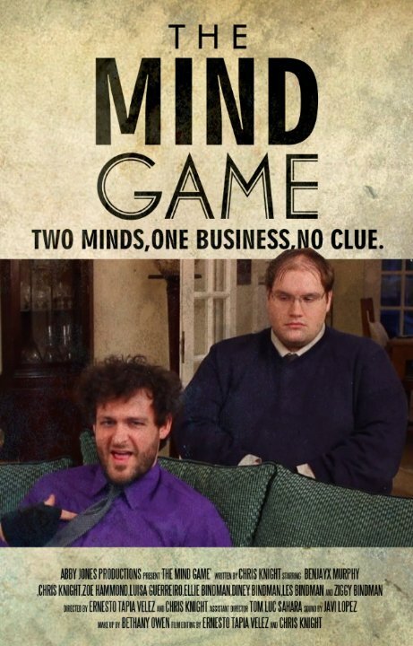 Смотреть фильм The Mind Game (2014) онлайн 