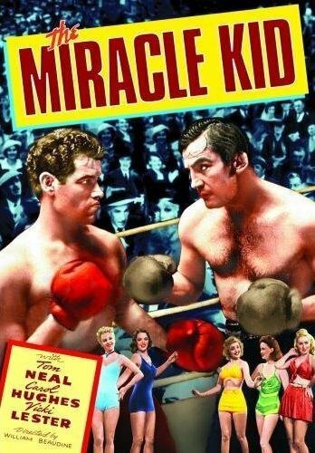 Смотреть фильм The Miracle Kid (1941) онлайн в хорошем качестве SATRip