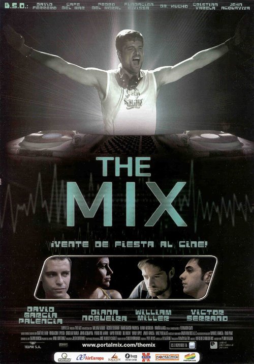 Смотреть фильм The Mix (2003) онлайн в хорошем качестве HDRip