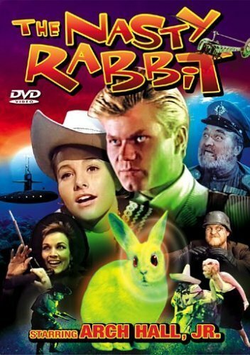 Смотреть фильм The Nasty Rabbit (1964) онлайн в хорошем качестве SATRip