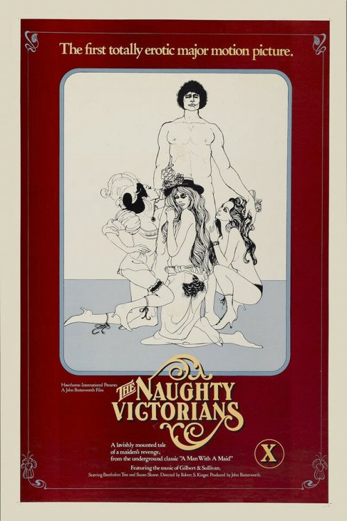 Смотреть фильм The Naughty Victorians: An Erotic Tale of a Maiden's Revenge (1975) онлайн в хорошем качестве SATRip