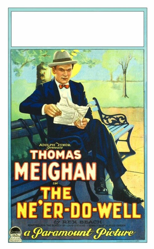 Смотреть фильм The Ne'er-Do-Well (1923) онлайн в хорошем качестве SATRip