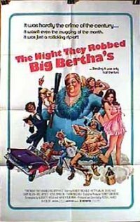 Смотреть фильм The Night They Robbed Big Bertha's (1975) онлайн в хорошем качестве SATRip