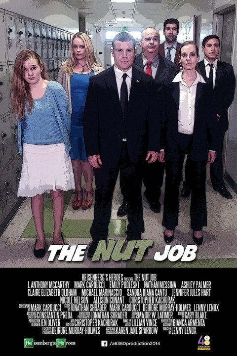 Смотреть фильм The Nut Job (2014) онлайн 