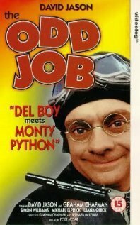 Смотреть фильм The Odd Job (1978) онлайн в хорошем качестве SATRip