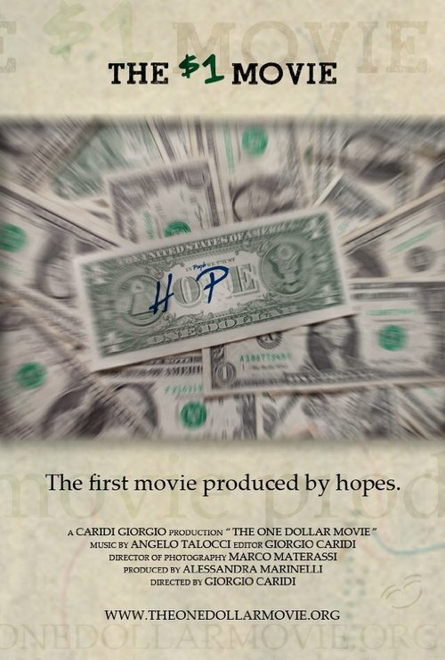 Смотреть фильм The One Dollar Movie (2012) онлайн 