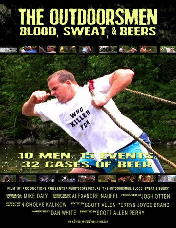 Смотреть фильм The Outdoorsmen: Blood, Sweat & Beers (2005) онлайн в хорошем качестве HDRip
