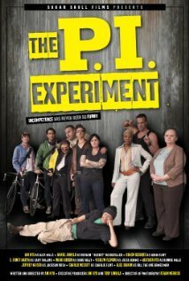 Смотреть фильм The P.I. Experiment (2015) онлайн в хорошем качестве HDRip