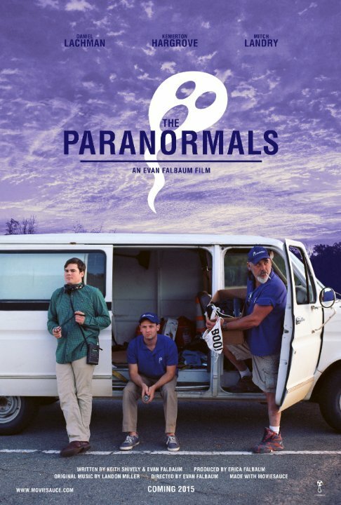 Смотреть фильм The Paranormals (2014) онлайн в хорошем качестве HDRip