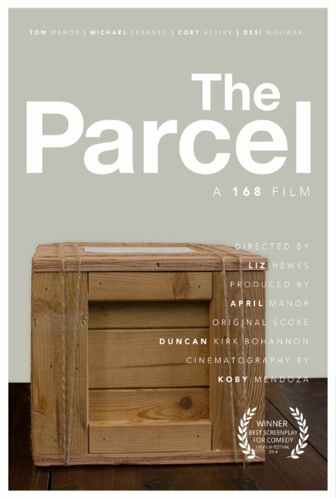 Смотреть фильм The Parcel (2014) онлайн 