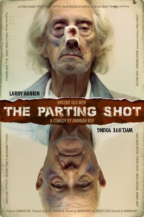Смотреть фильм The Parting Shot (2015) онлайн 