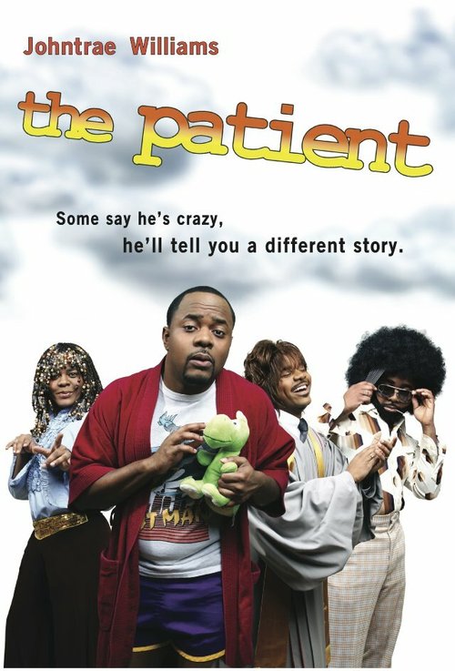 Смотреть фильм The Patient (2013) онлайн в хорошем качестве HDRip
