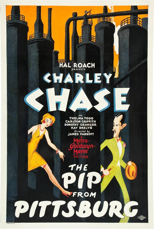 Смотреть фильм The Pip from Pittsburg (1931) онлайн в хорошем качестве SATRip