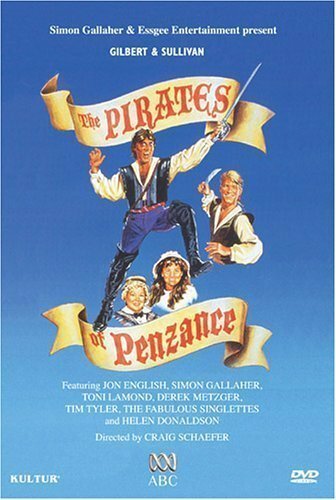 Смотреть фильм The Pirates of Penzance (1994) онлайн 