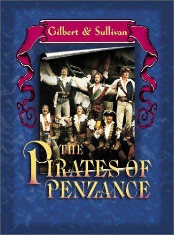 Смотреть фильм The Pirates of Penzance (1982) онлайн в хорошем качестве SATRip