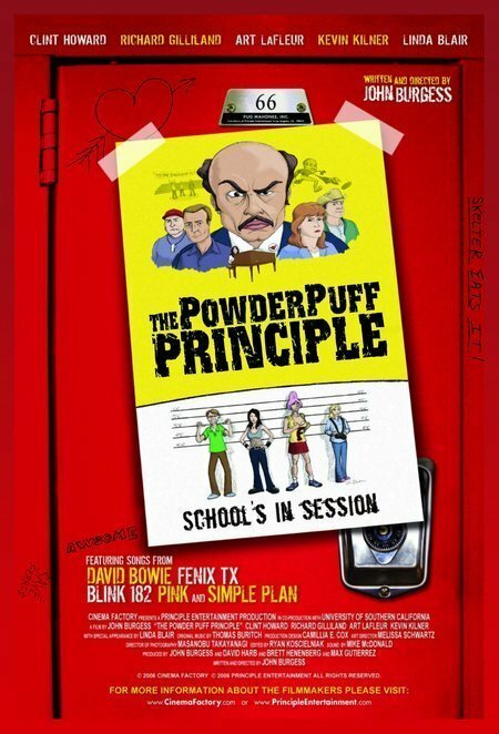 Смотреть фильм The Powder Puff Principle (2006) онлайн в хорошем качестве HDRip