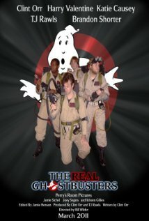 Смотреть фильм The Real Ghostbusters (2011) онлайн в хорошем качестве HDRip