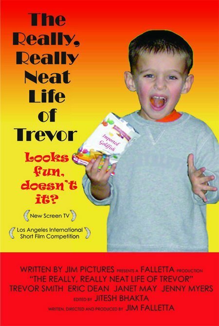 Смотреть фильм The Really, Really Neat Life of Trevor (2005) онлайн 