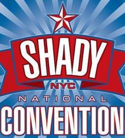 Смотреть фильм The Shady National Convention (2004) онлайн в хорошем качестве HDRip
