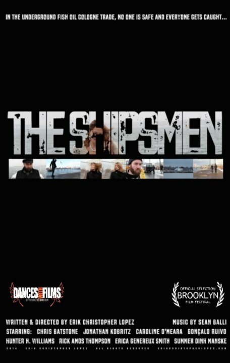 Смотреть фильм The Shipsmen (2014) онлайн 