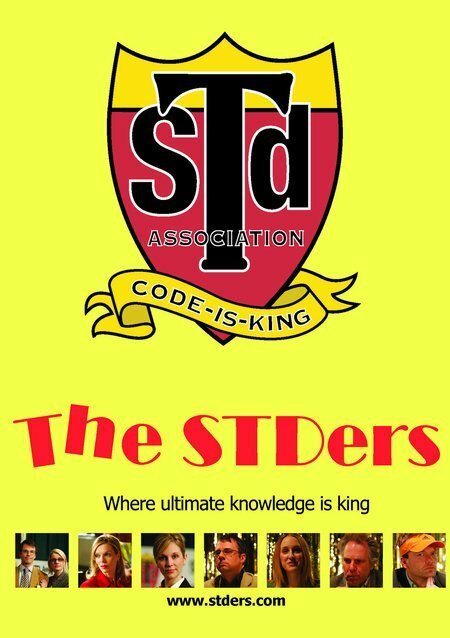 Смотреть фильм The STDers (2005) онлайн 