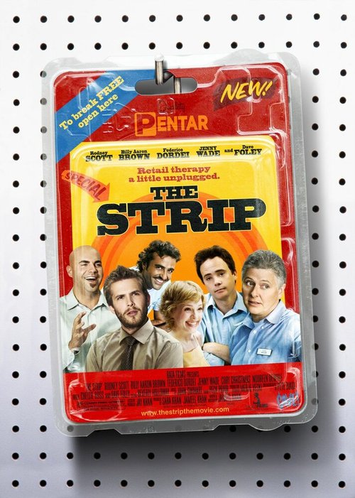 Смотреть фильм The Strip (2009) онлайн в хорошем качестве HDRip