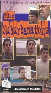 Смотреть фильм The Suburbanators (1997) онлайн в хорошем качестве HDRip