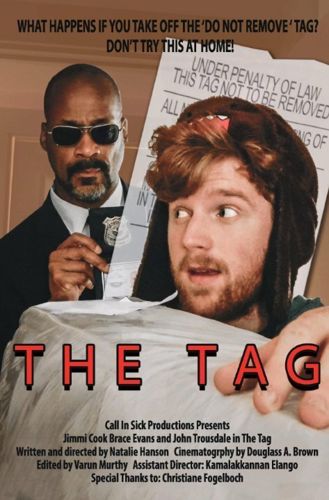Смотреть фильм The Tag (2014) онлайн 