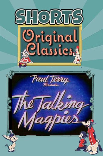 Смотреть фильм The Talking Magpies (1946) онлайн 