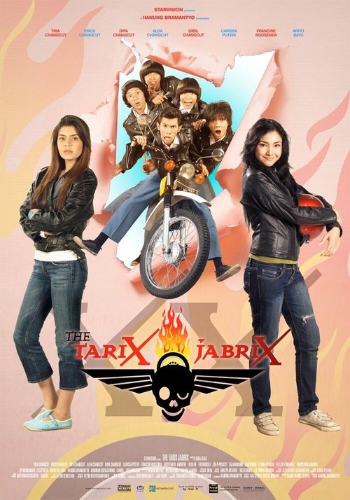 Смотреть фильм The Tarix Jabrix (2008) онлайн в хорошем качестве HDRip