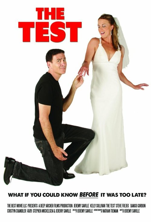 Смотреть фильм The Test (2012) онлайн в хорошем качестве HDRip