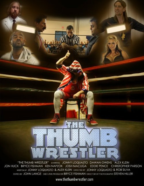 Смотреть фильм The Thumb Wrestler (2015) онлайн в хорошем качестве HDRip