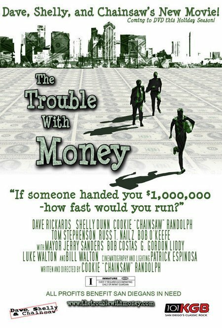 Смотреть фильм The Trouble with Money (2006) онлайн в хорошем качестве HDRip