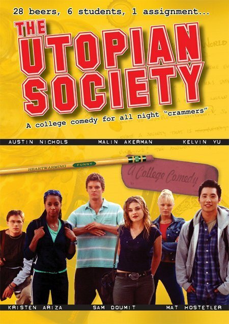 Смотреть фильм The Utopian Society (2003) онлайн в хорошем качестве HDRip