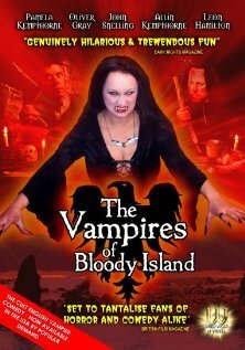 Смотреть фильм The Vampires of Bloody Island (2009) онлайн в хорошем качестве HDRip