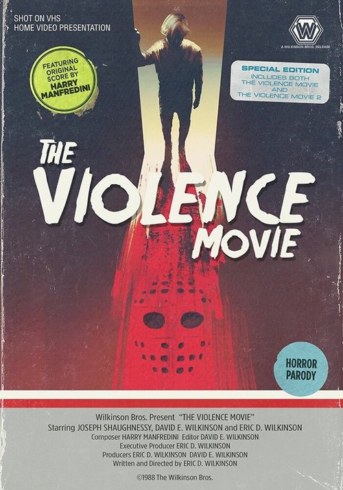 Смотреть фильм The Violence Movie (1988) онлайн 