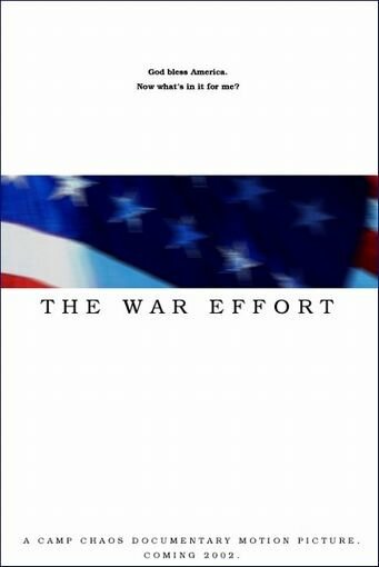 Смотреть фильм The War Effort (2003) онлайн в хорошем качестве HDRip
