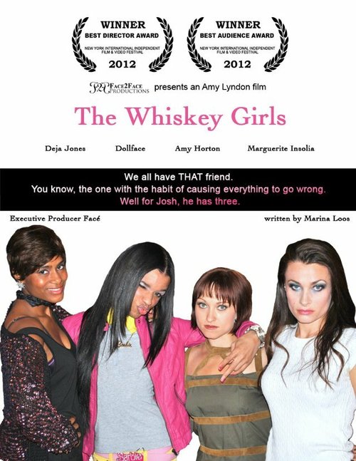 Смотреть фильм The Whiskey Girls (2012) онлайн 