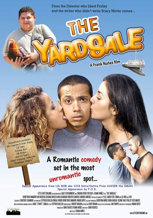 Смотреть фильм The Yardsale (2006) онлайн в хорошем качестве HDRip