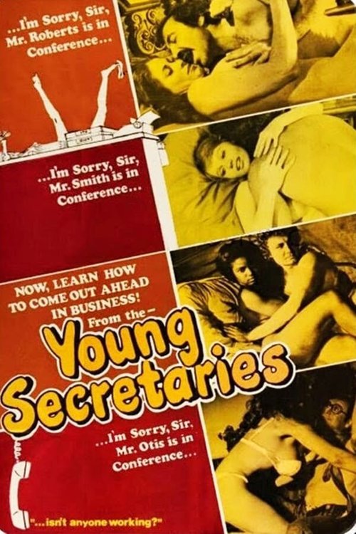 Смотреть фильм The Young Secretaries (1974) онлайн в хорошем качестве SATRip