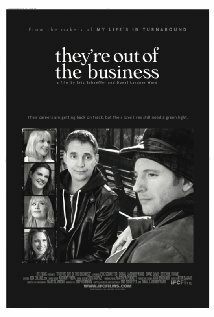 Смотреть фильм They're Out of the Business (2011) онлайн в хорошем качестве HDRip