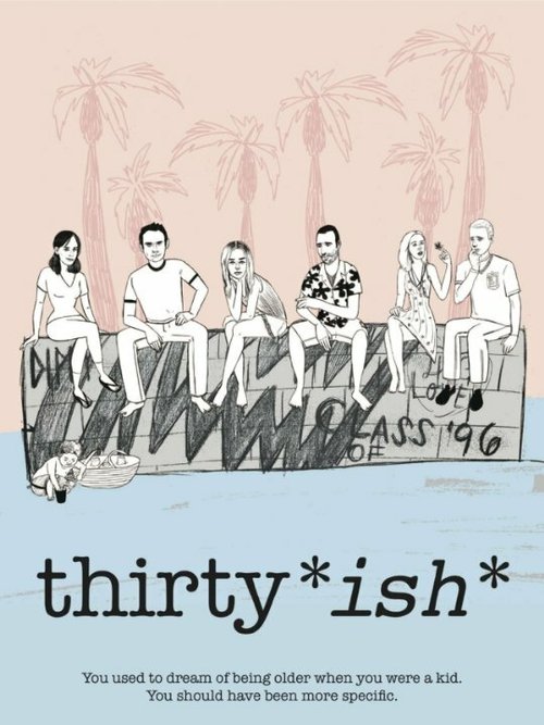 Смотреть фильм Thirtyish (2013) онлайн в хорошем качестве HDRip