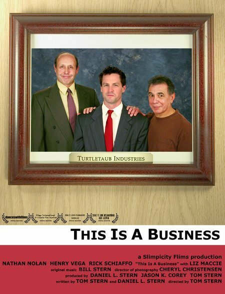 Смотреть фильм This Is a Business (2006) онлайн в хорошем качестве HDRip